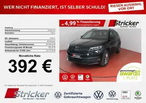 Skoda Kodiaq Sportline 2.0TSI 4x4 386,-ohne Anzahlung  Pano Ca