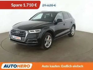 Audi Q5 2.0 TDI quattro S Line Sport Aut.*NAV*LED*TEMP*