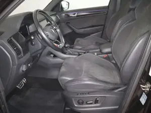 Skoda Kodiaq Sportline 2.0TSI 4x4 386,-ohne Anzahlung  Pano Ca Bild 4