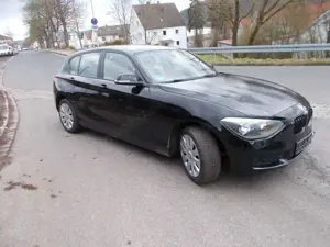 BMW 116 1er (5-Türer) 116i, EURO 6, TÜV, 07 2027.