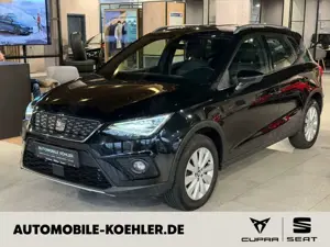 SEAT Arona Xcellence AHK Navi LED Sperrdiff. Apple CarPlay An