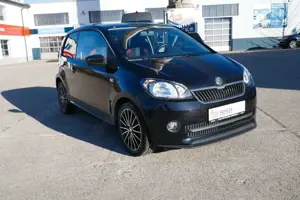 Skoda Citigo Sport SHZ/Klima