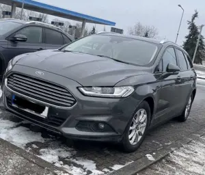 Ford Mondeo Turnier 2.0 TDCi Start-Stopp PowerShift-Aut Titanium