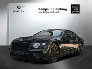 Bentley Continental GT Speed W12
