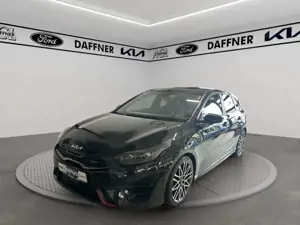 Kia Ceed / cee'd GT Navi Leder Digitales Cockpit LED ACC Apple CarP