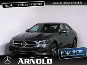 Mercedes-Benz C 180 C 180 Avantgarde Fahrass-P. AHK 360° Winter-P.