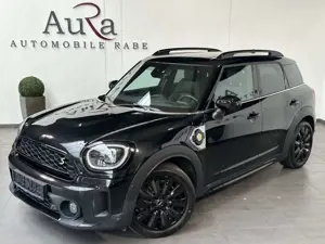 MINI Cooper SE Countryman All4 Black NAV+LED+KAM+PANO