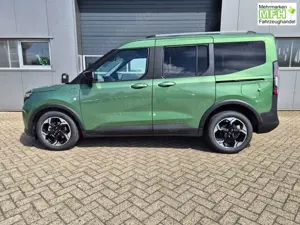 Ford Tourneo Courier 1.0 EcoBoost 125PS Active Teil-Leder Sitzheizun... Bild 2