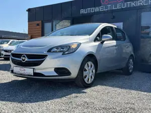 Opel Corsa E 1.4 Edition ecoFlex KLIMA SHZ 5trg. Bild 3