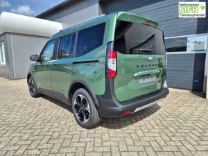 Ford Tourneo Courier 1.0 EcoBoost 125PS Active Teil-Leder Sitzheizun... Bild 3