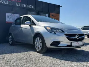 Opel Corsa E 1.4 Edition ecoFlex KLIMA SHZ 5trg. Bild 2