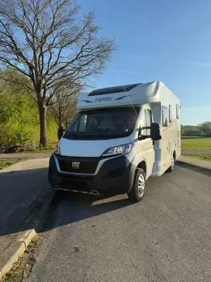 Caravans-Wohnm Fiat Forster T659 EB