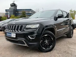 Jeep Grand Cherokee 3.0 CRD Limited/1.Hand/