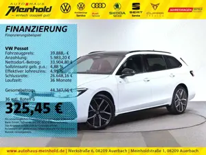Volkswagen Passat 2.0 TDI DSG R-Line Signature,19", Standh.