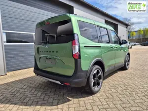 Ford Tourneo Courier 1.0 EcoBoost 125PS Active Teil-Leder Sitzheizun... Bild 5