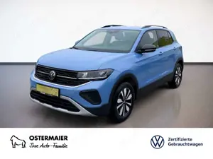 Volkswagen T-Cross GOAL 1.0TSI 95PS ACC.5J-G.KAMERA.NAVI+VC.LED.APP-C