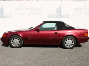 Mercedes-Benz SL 300 (Automatik, Hardtop, Wenig KM) Bild 4