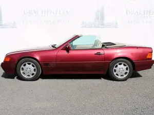 Mercedes-Benz SL 300 (Automatik, Hardtop, Wenig KM) Bild 3