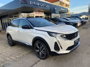 Peugeot 3008 GT Hybrid 136 EAT6