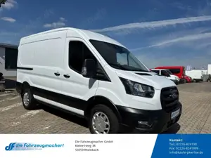 Ford Transit Kasten 350 L2H2 Trend Klimaautom DAB Totwinkelassi