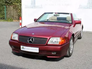 Mercedes-Benz SL 300 (Automatik, Hardtop, Wenig KM) Bild 2