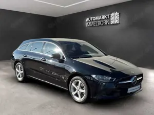 Mercedes-Benz CLA 250 AHK*LED*Leder*Navi*DAB*17*Tempo