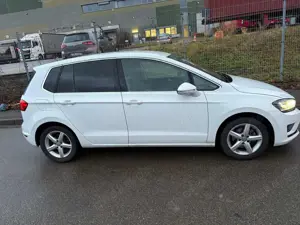 Volkswagen Golf Sportsvan Golf Sportsvan 1.4 TSI (BlueMotion Technology) DSG Sound