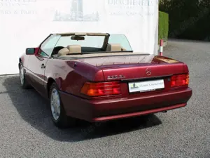 Mercedes-Benz SL 300 (Automatik, Hardtop, Wenig KM) Bild 5