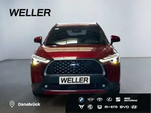Toyota Corolla Cross Hybrid 2.0 Team D *LED*ACC*SHZ*CAM* Bild 2