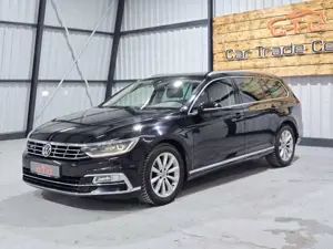 Volkswagen Passat Variant Highline/DSG/8fach/LED/AHK/TÜVNEU Bild 3