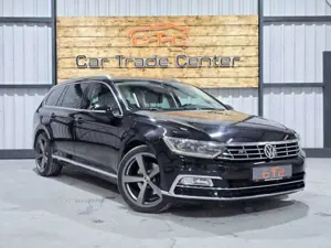 Volkswagen Passat Variant Highline/DSG/8fach/LED/AHK/TÜVNEU Bild 2