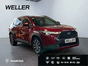 Toyota Corolla Cross Hybrid 2.0 Team D *LED*ACC*SHZ*CAM* Bild 4