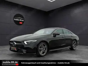 Mercedes-Benz CLS 400 *SD*360°KAMERA*MEMORY*4xSHZ*AMG LINE*