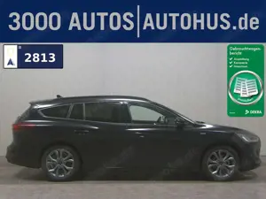 Ford Focus Turnier 1.0 EB ST-Line Navi LED RFK SHZ