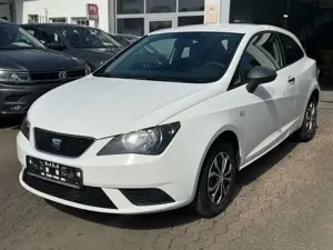 SEAT Ibiza SC Reference Salsa*Klima*8-Fach