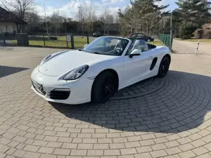 Porsche Boxster S - PDK, Klappe, Approved bis 07/28