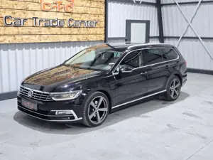 Volkswagen Passat Variant Highline/DSG/8fach/LED/AHK/TÜVNEU Bild 4
