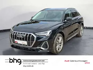 Audi Q3 45 TFSIe S tronic S line Sitzheizung Navi
