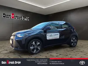 Toyota Aygo X Hybrid Active Sitzheizung Rückfahrkamera Apple Car