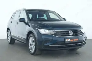 Volkswagen Tiguan 1.5 TSI Move|NAV|ACC|LED|SHZG|PDC+RFK|AHK