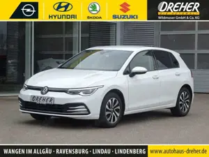 Volkswagen Golf Golf VIII 1.5 TSI Active Navi/Klima/LED/Kamera