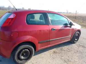 Fiat Punto Bild 3