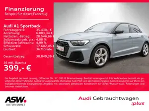 Audi A1 S line 35TFSI NAVI LED ACC SONOS VC