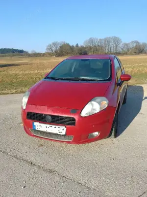 Fiat Punto Bild 2