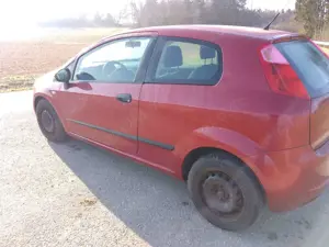 Fiat Punto Bild 4