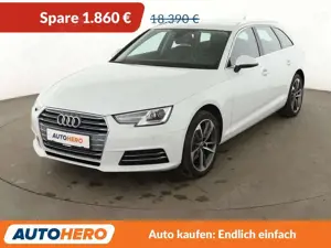 Audi A4 1.4 TFSI ACT Sport*NAVI*XENON*TEMPO*PDC*