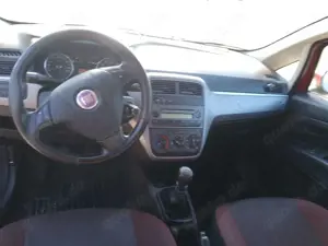 Fiat Punto Bild 5
