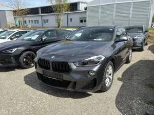 BMW X2 sDrive 18i M-Sport LED El.Heckklappe Navi