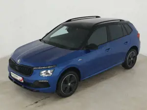 Skoda Kamiq Monte Carlo 1.0 TSI Navi Matrix Pano WinterPlus Ka Bild 2