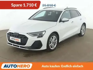 Audi A3 35 TFSI S line Aut.*LED*ACC*CAM*PDC*SHZ*ALU*KLIMA*